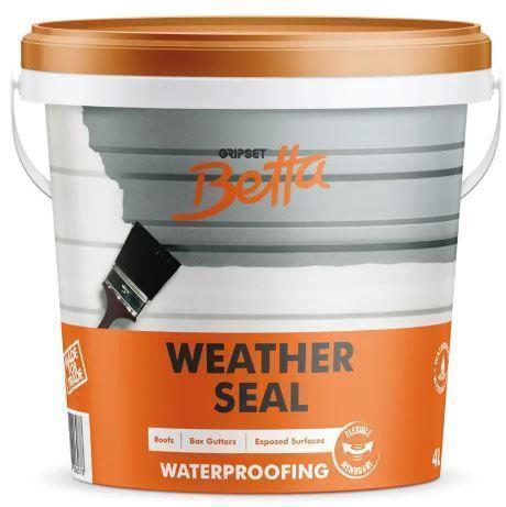 WEATHER SEAL  & WATERPROOFING
