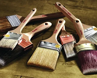 PAINTS & STAINS