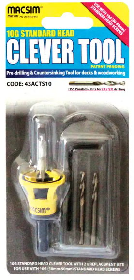 MACSIM CLEVER TOOL 10G