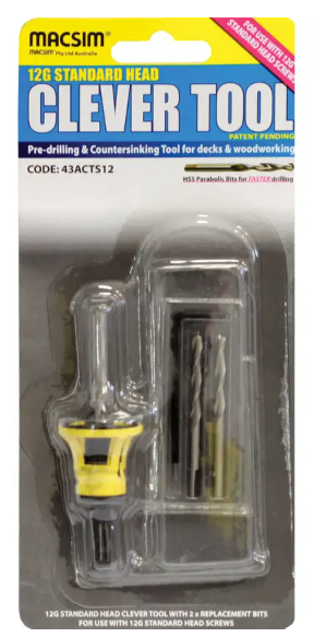 MACSIM CLEVER TOOL 12G