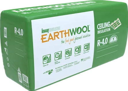 E.WOOL R4.0 195MMX430MMX1160MM 18PCE - 9.0M2