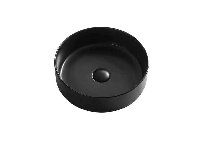 ECT GLOBAL JAMIE  COUNTER BASIN MATTE BLACK