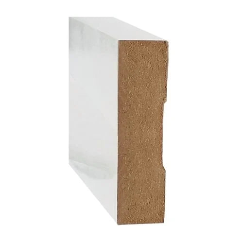 MDF SQUARE PRIMED 30x12 5.4