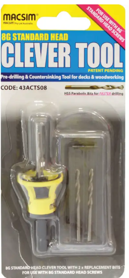 MACSIM CLEVER TOOL  8G
