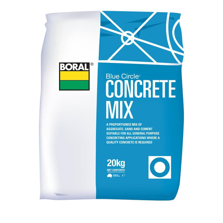 CONCRETE 20 KG BAG