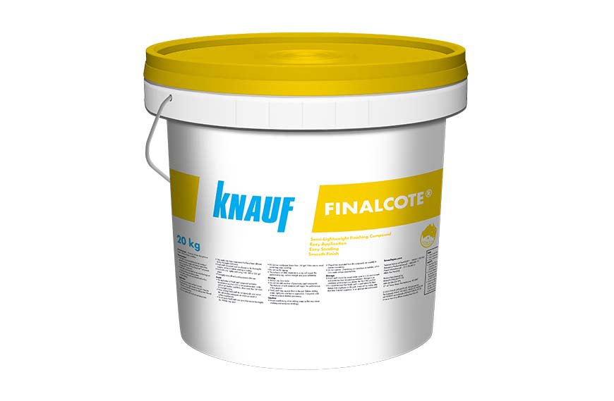 KNAUF FINAL COTE 20KG