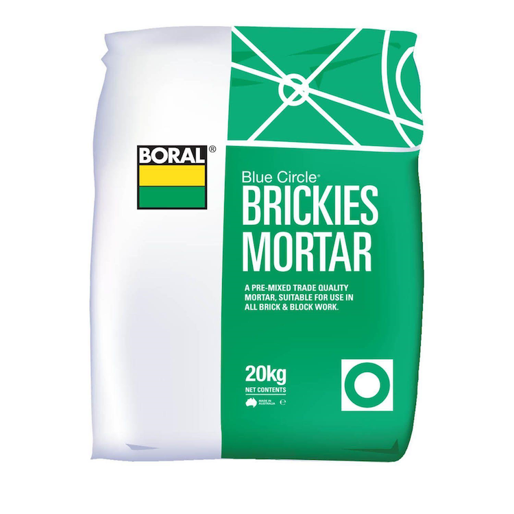 MORTAR 20 KG BAG