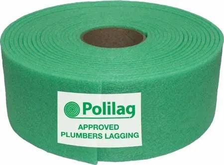 POLILAG GREEN 100MM X 10MTR