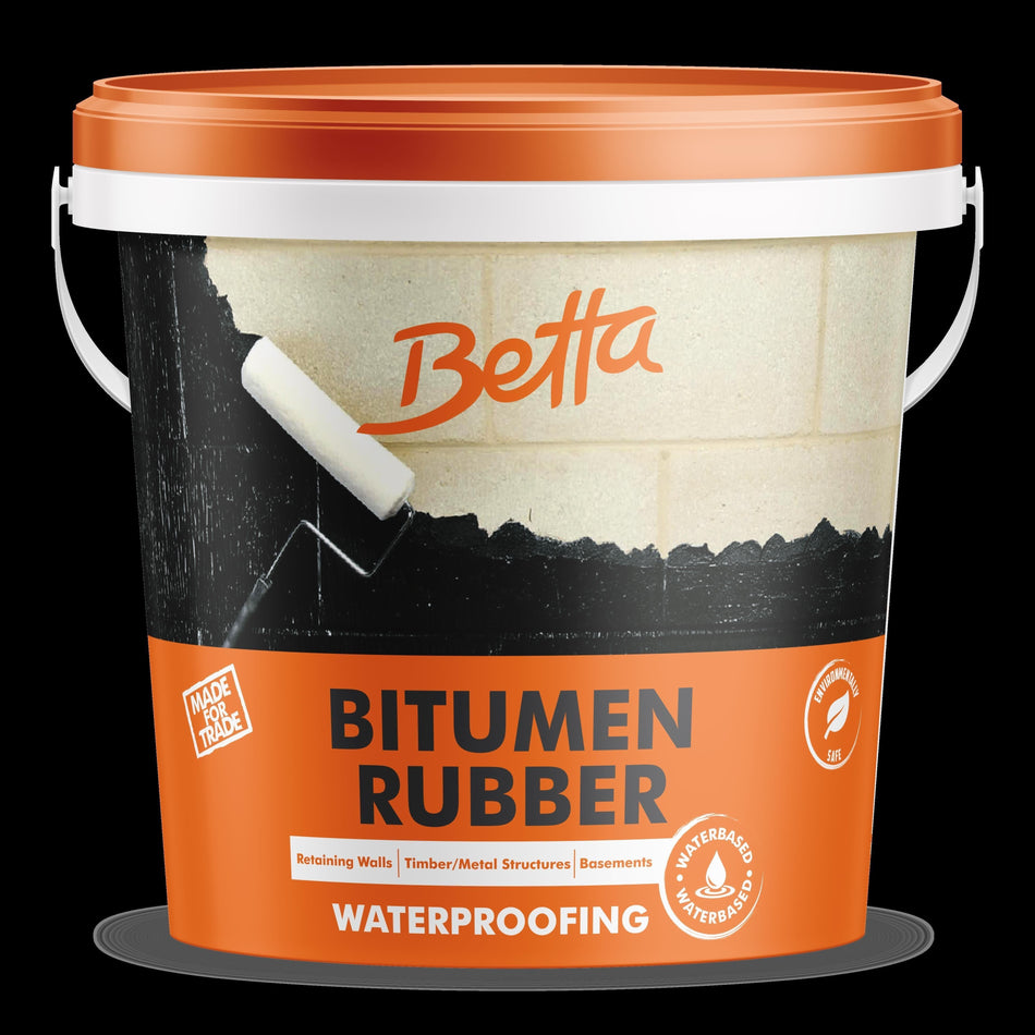 GRIPSET BITUMEN RUBBER 15LITRE