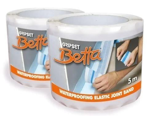 GRIPSET W/PROOF ELASTIC JOINT 5MTR