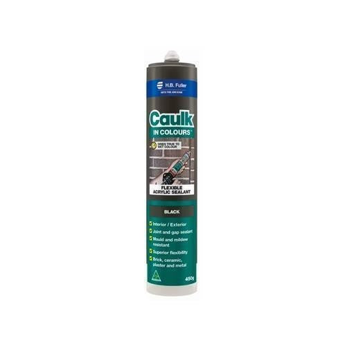 H.B FULLER CIC BLACK 450G X 6 - 15019076