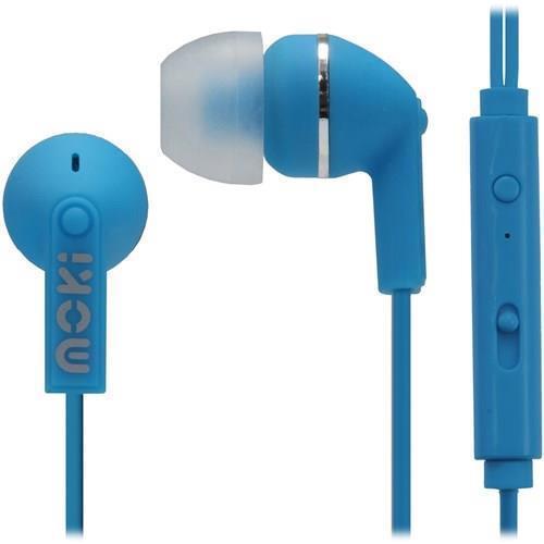 MOKI NOISE ISO WITH CONTROL-BLUE