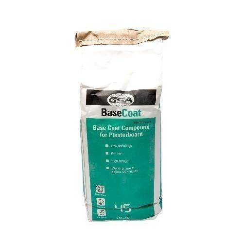 GSA BASECOAT 45MIN 2.5KG BC25