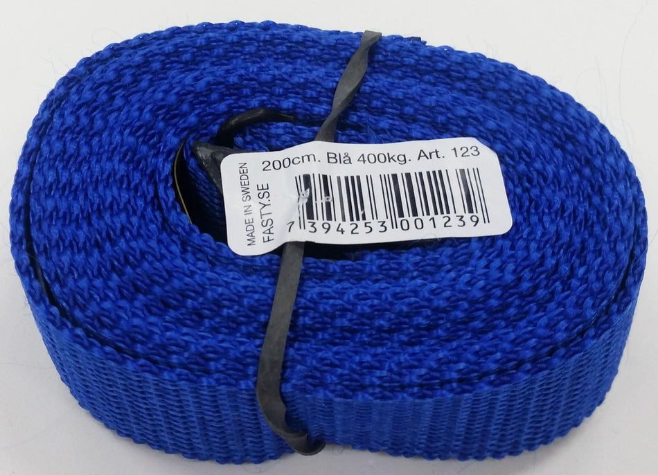 FASTY STRAP BLUE 200CM