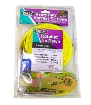 RATCHET TIE 35MM X 6M (PC)1500KG