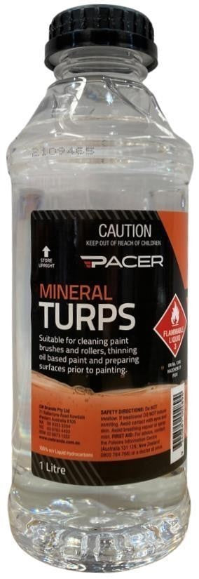 PACER MINERAL TURPENTINE 1LT