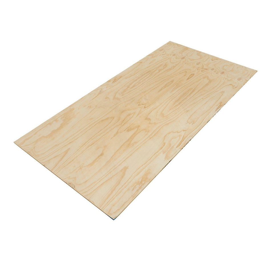 PINE PLYWOOD  9MM 2400X1200MM