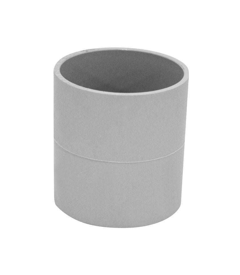PVC STRAIGHT COUPLING 50 SC50