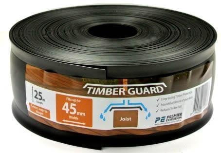 TIMBER GUARD 45MM X 25MTR