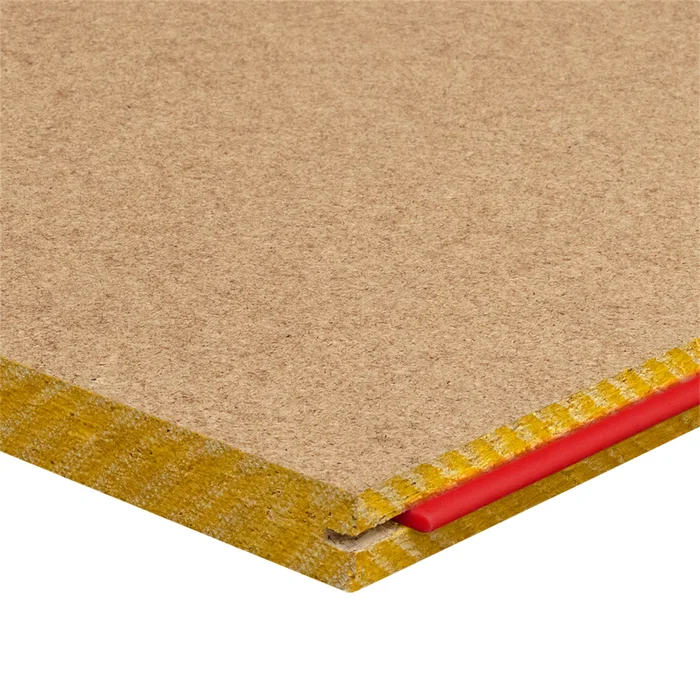 3600 X 800 X 22MM FLOORING RED TONGUE