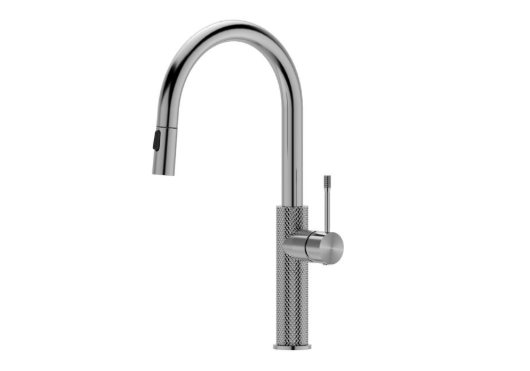 ECT GLOBALTIARA SINK MIXER WITH PULL OUT SPRAY