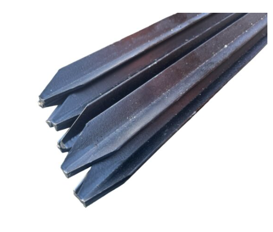 STAR POST (PICKET) METAL  450MM