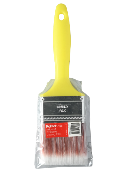 ROKSET TEC INDUSTRIAL PROTECTIVE COATING IPC BRUSH 63 MM