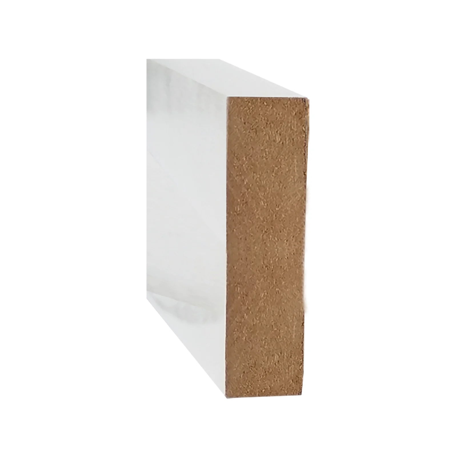 MDF SQUARE PRIMED 67x18 5.4M – Westall Timber