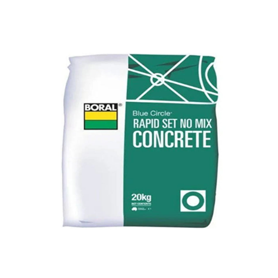 RAPID SET CONCRETE 20KG